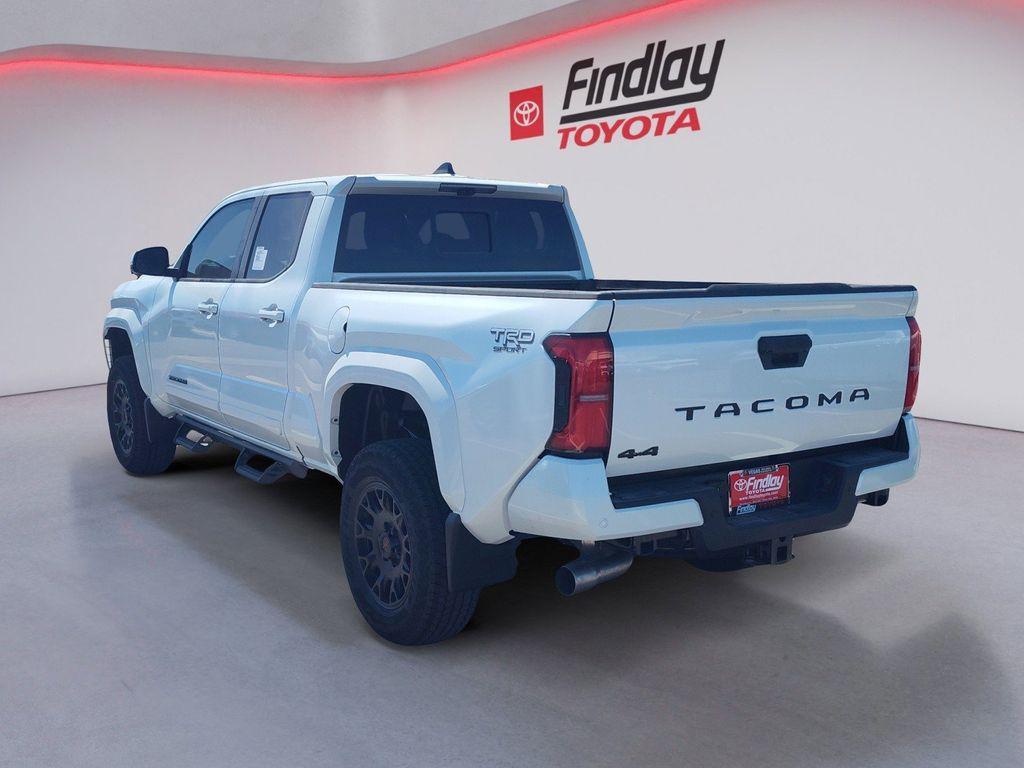 new 2026 Toyota Tacoma car, priced at $57,641
