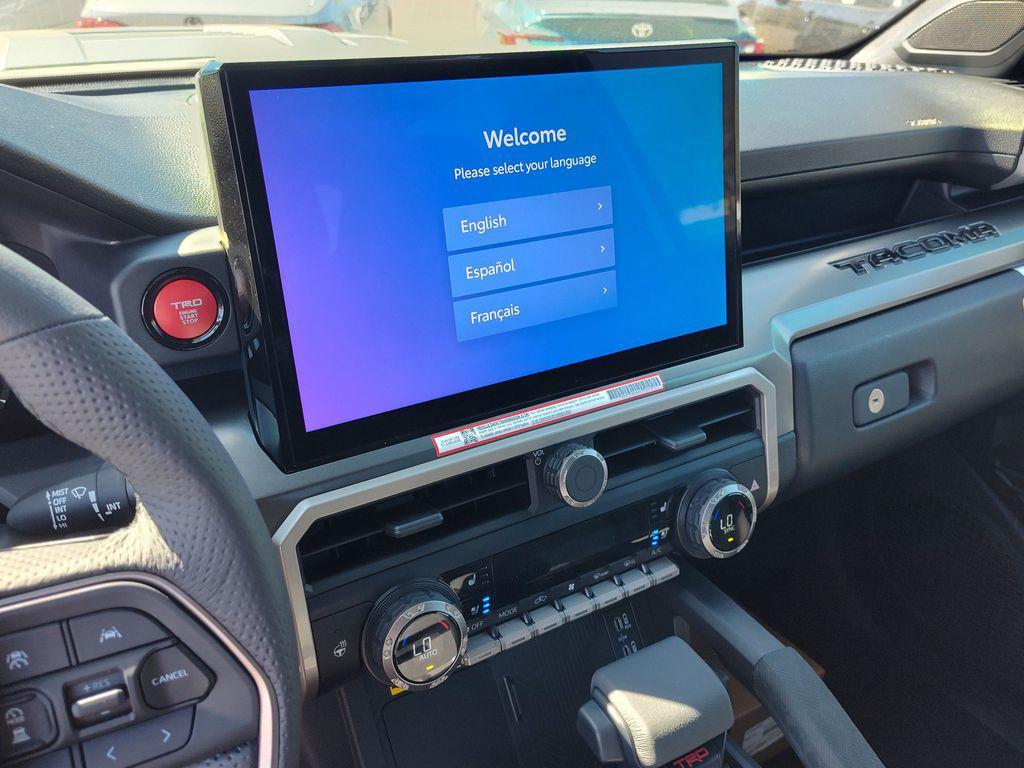 new 2026 Toyota Tacoma car, priced at $57,641