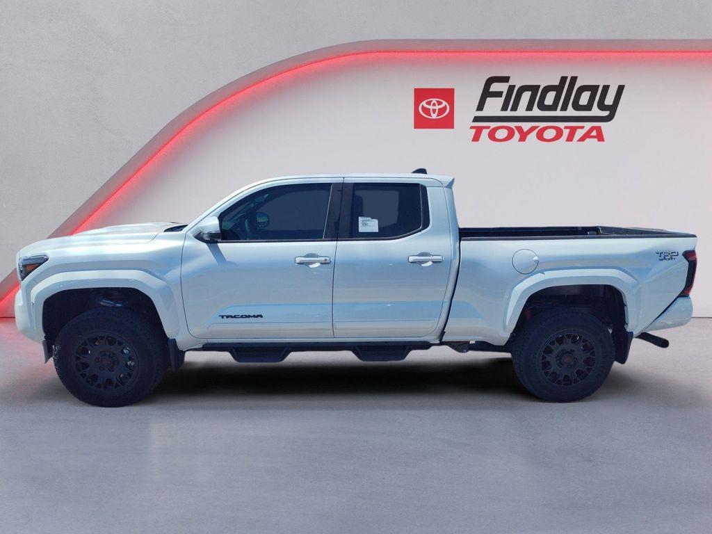 new 2026 Toyota Tacoma car, priced at $57,641