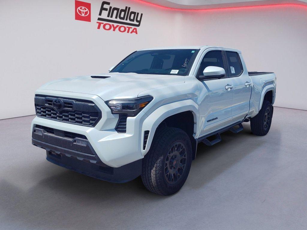 new 2026 Toyota Tacoma car, priced at $57,641