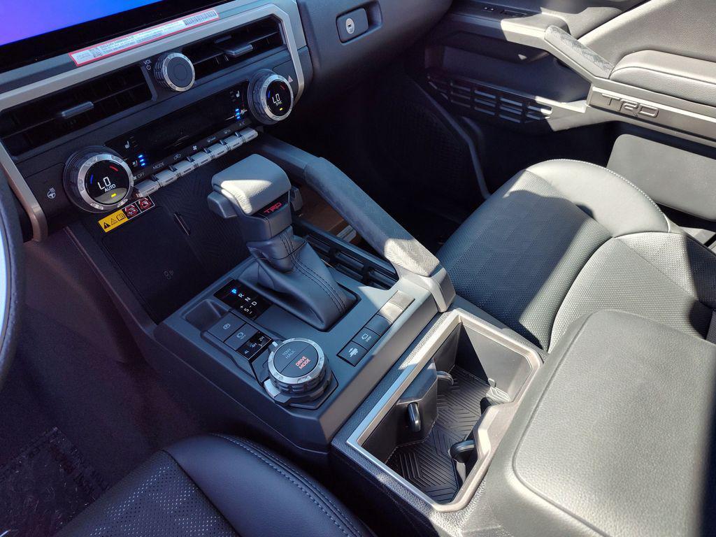 new 2026 Toyota Tacoma car, priced at $57,641