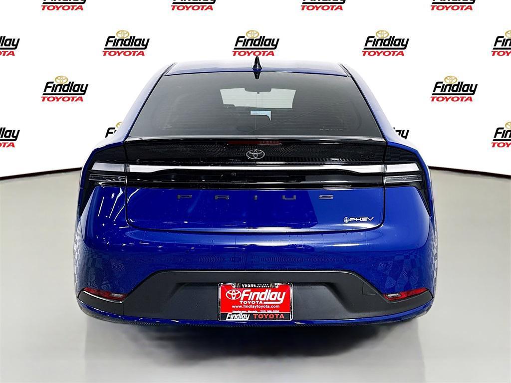 new 2026 Toyota Prius Plug-In Hybrid car, priced at $35,668