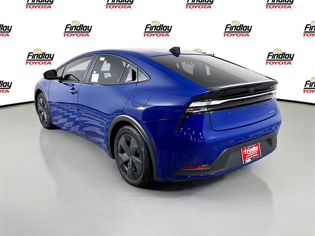 new 2026 Toyota Prius Plug-In Hybrid car, priced at $35,668