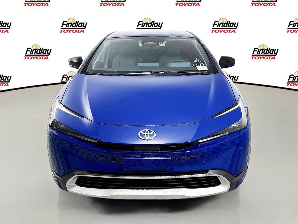 new 2026 Toyota Prius Plug-In Hybrid car, priced at $35,668