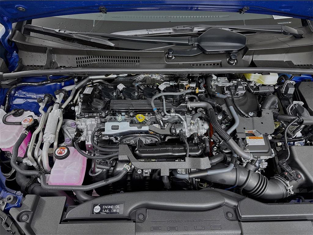 new 2026 Toyota Prius Plug-In Hybrid car, priced at $35,668