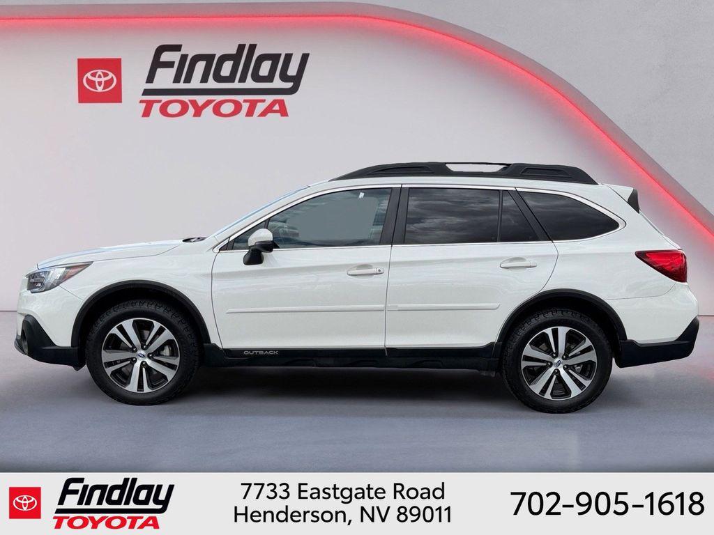 used 2018 Subaru Outback car, priced at $15,988