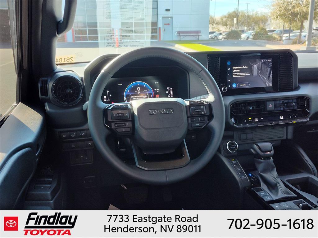 used 2025 Toyota Land Cruiser car, priced at $61,188