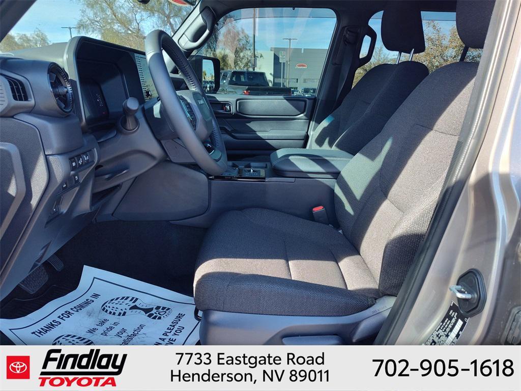 used 2025 Toyota Land Cruiser car, priced at $61,188