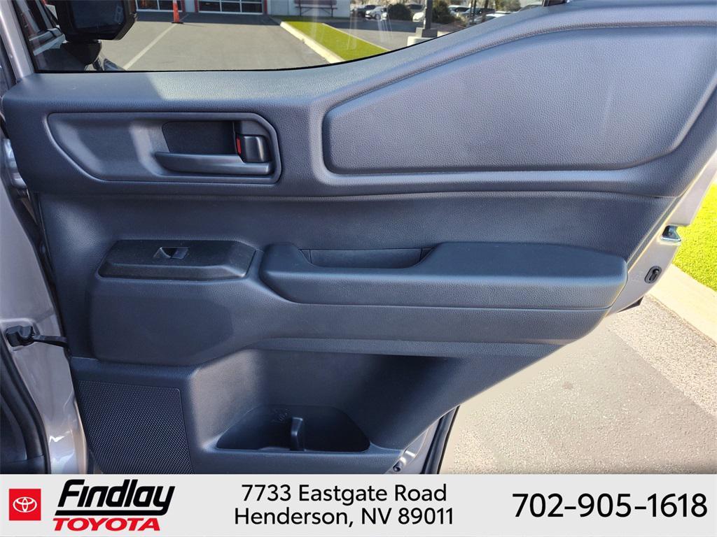 used 2025 Toyota Land Cruiser car, priced at $61,188