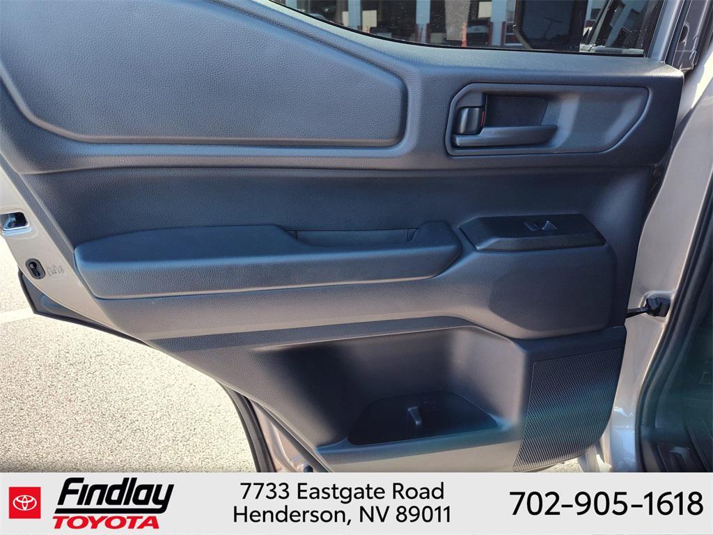 used 2025 Toyota Land Cruiser car, priced at $61,188