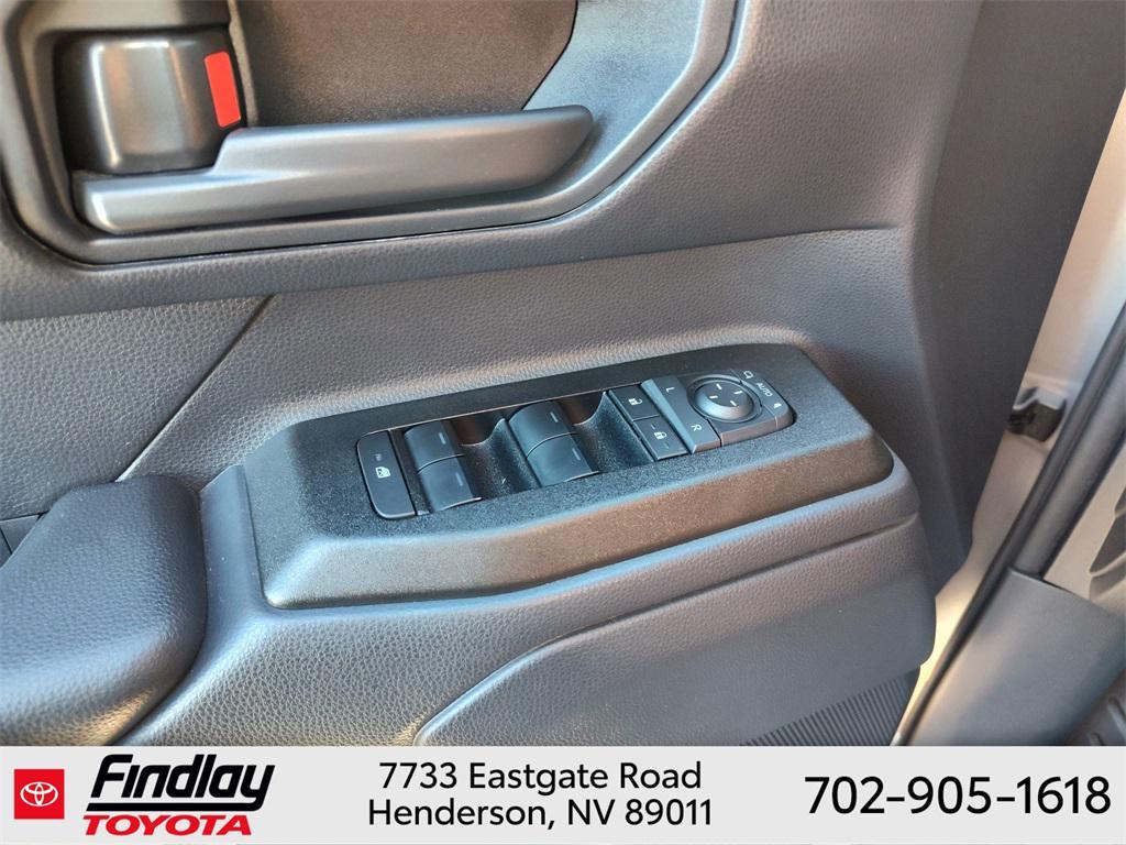 used 2025 Toyota Land Cruiser car, priced at $61,188