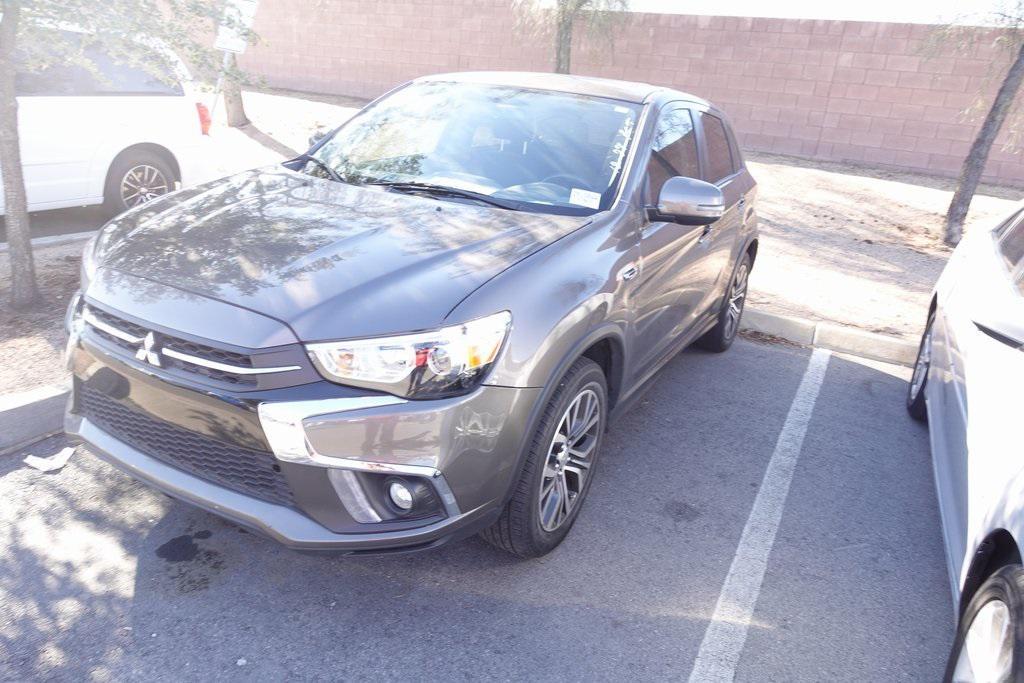 used 2018 Mitsubishi Outlander Sport car, priced at $11,138