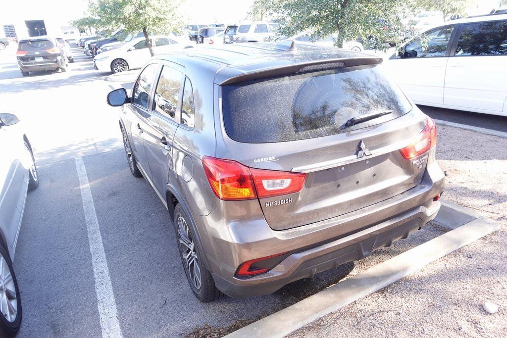 used 2018 Mitsubishi Outlander Sport car, priced at $11,138