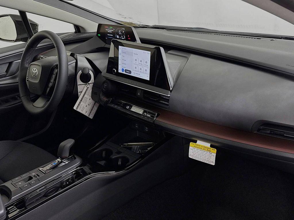new 2026 Toyota Prius Plug-In Hybrid car, priced at $36,532