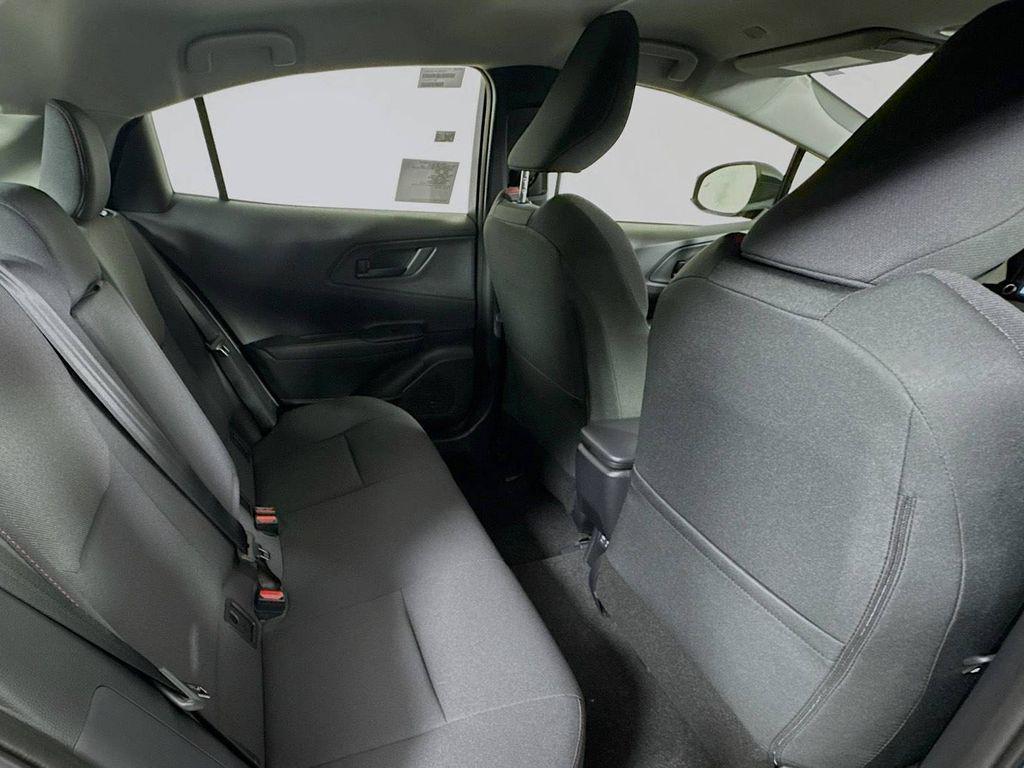 new 2026 Toyota Prius Plug-In Hybrid car, priced at $36,532