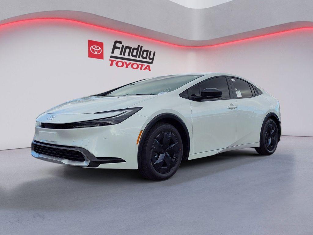 new 2026 Toyota Prius Plug-In Hybrid car, priced at $36,532