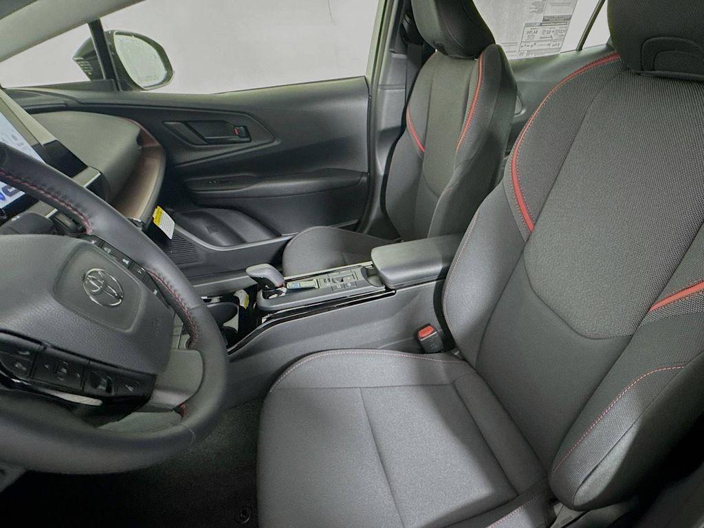 new 2026 Toyota Prius Plug-In Hybrid car, priced at $36,532