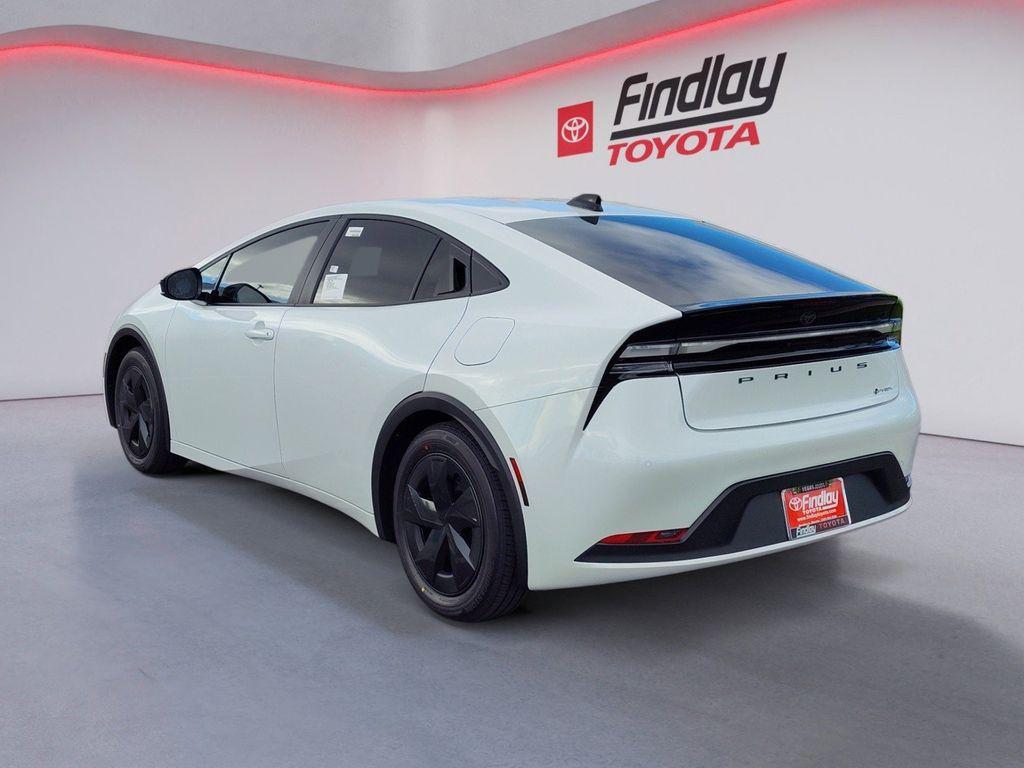 new 2026 Toyota Prius Plug-In Hybrid car, priced at $36,532