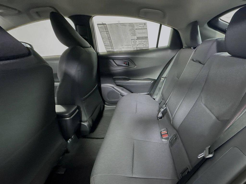 new 2026 Toyota Prius Plug-In Hybrid car, priced at $36,532