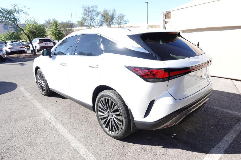 used 2024 Lexus RX 350 car, priced at $57,988