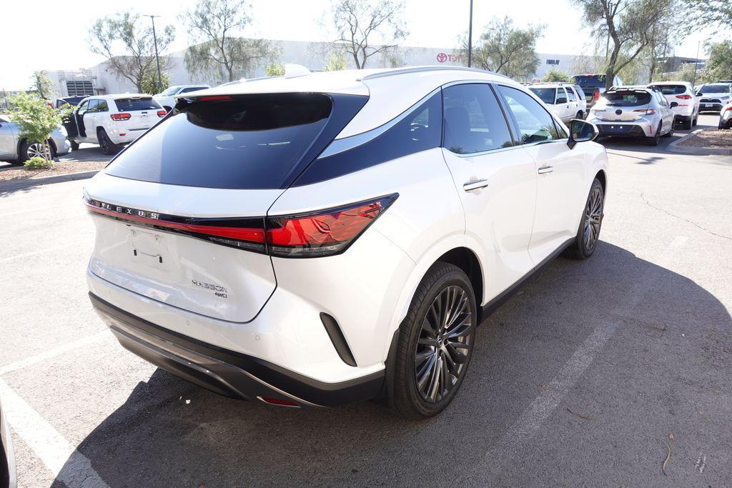 used 2024 Lexus RX 350 car, priced at $57,988