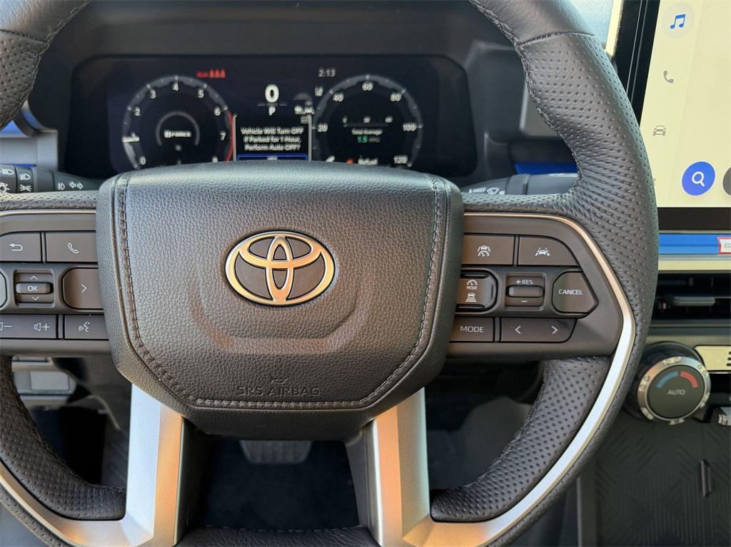new 2025 Toyota Tacoma car, priced at $52,434