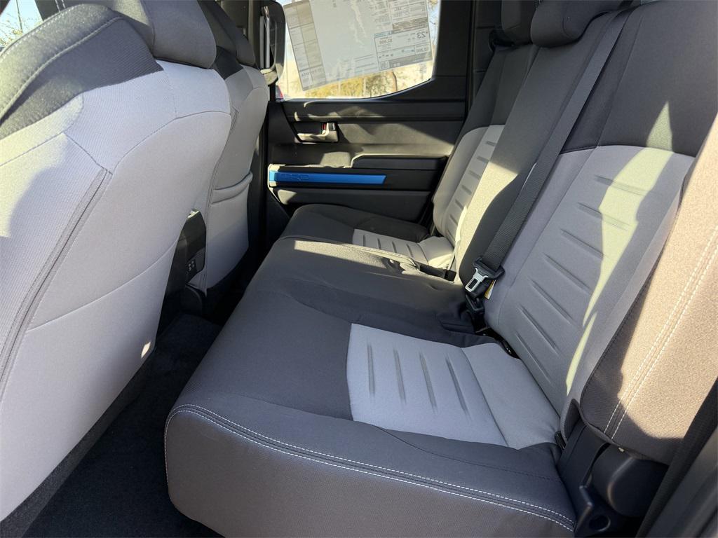 new 2025 Toyota Tacoma car, priced at $52,434