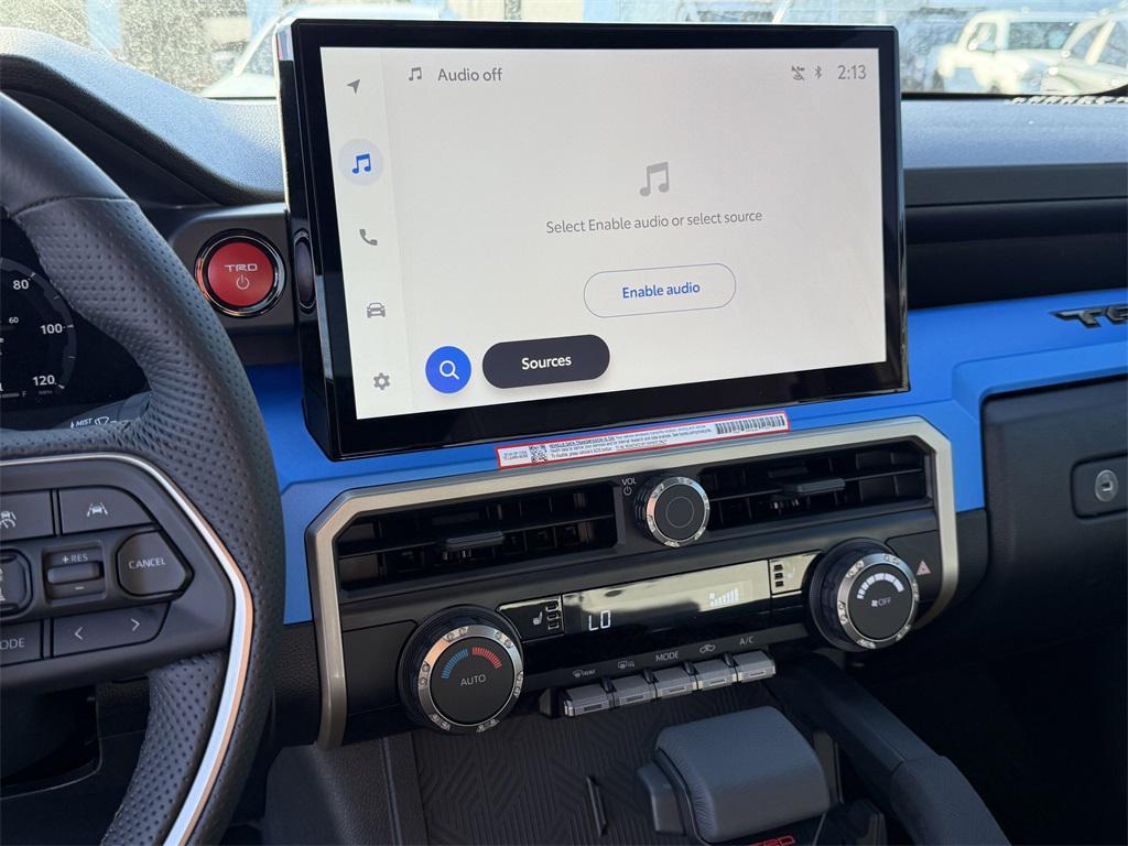 new 2025 Toyota Tacoma car, priced at $52,434