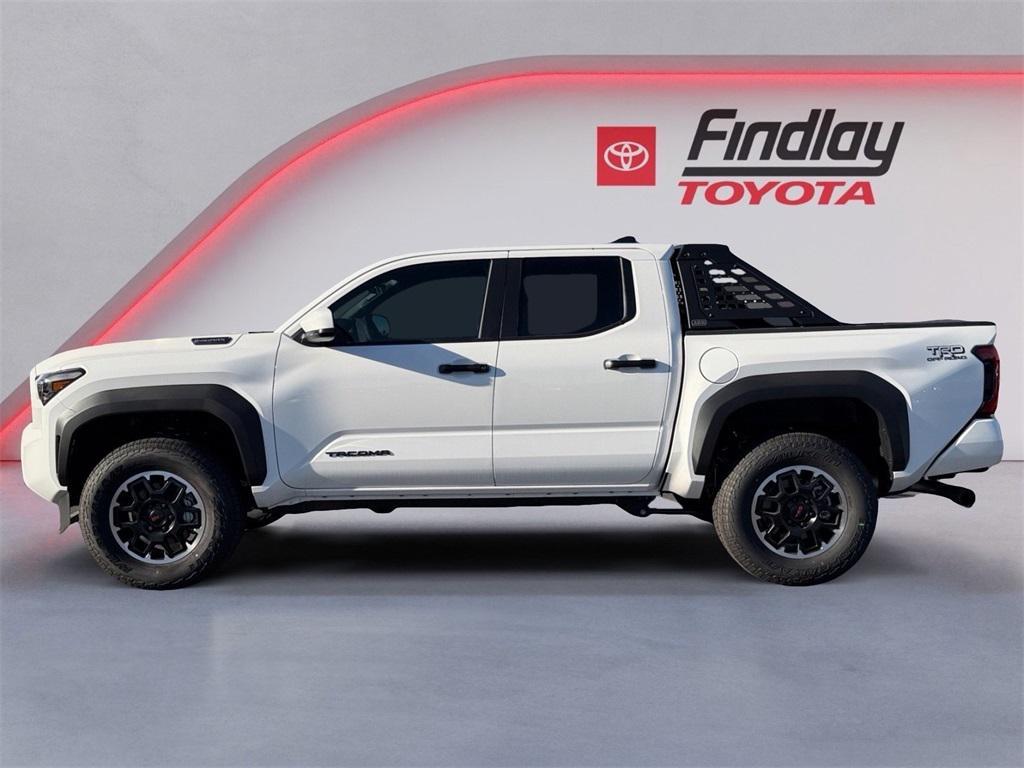 new 2025 Toyota Tacoma car, priced at $52,434