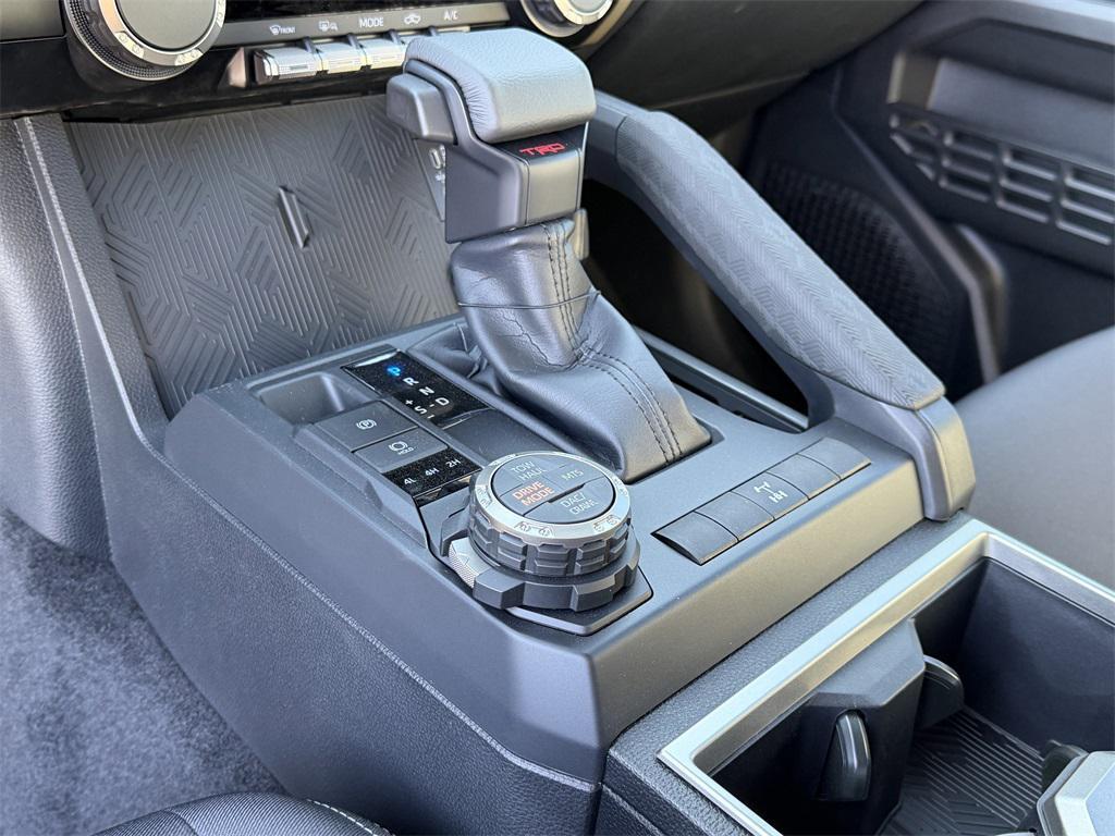 new 2025 Toyota Tacoma car, priced at $52,434