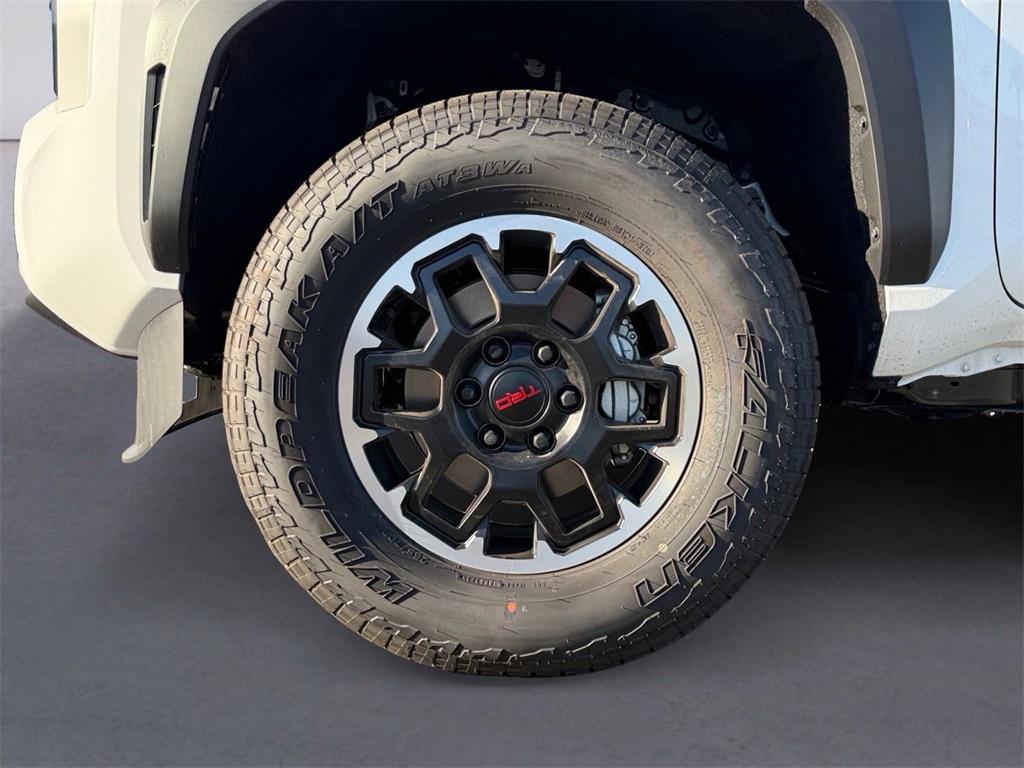 new 2025 Toyota Tacoma car, priced at $52,434