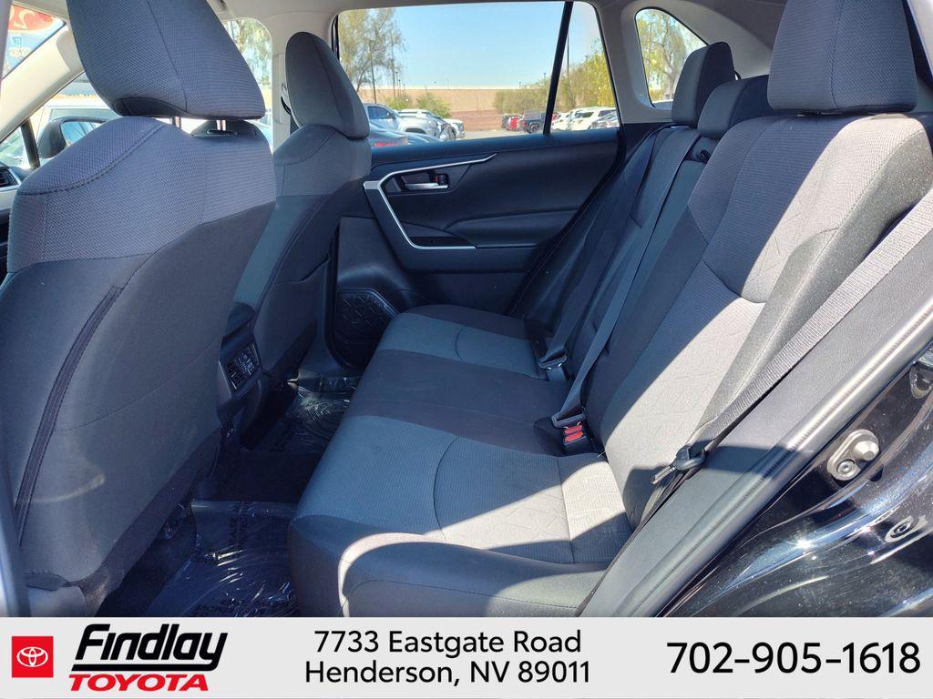 used 2024 Toyota RAV4 car, priced at $29,988