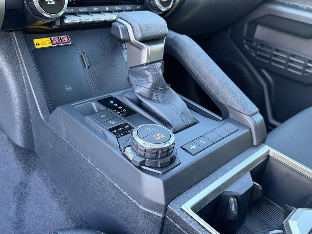 new 2026 Toyota Tacoma Hybrid car, priced at $58,764