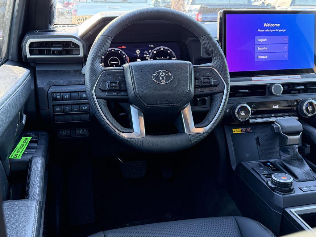 new 2026 Toyota Tacoma Hybrid car, priced at $58,764