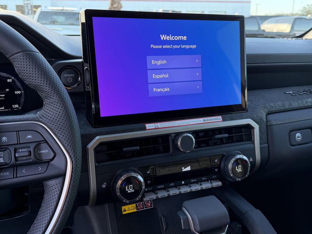 new 2026 Toyota Tacoma Hybrid car, priced at $58,764