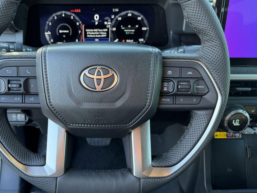 new 2026 Toyota Tacoma Hybrid car, priced at $58,764