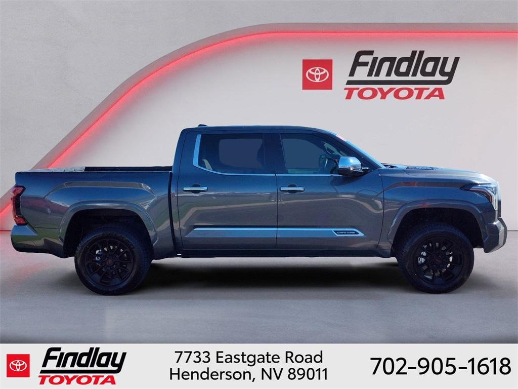 used 2023 Toyota Tundra Hybrid car, priced at $49,988