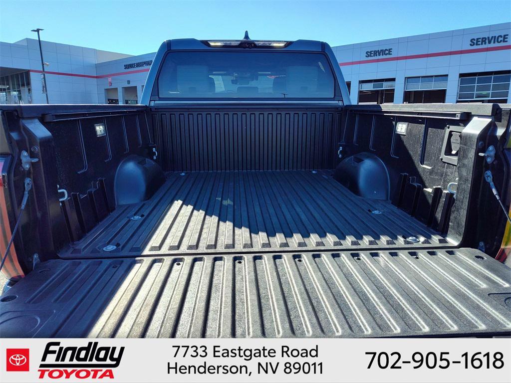 used 2023 Toyota Tundra Hybrid car, priced at $49,988