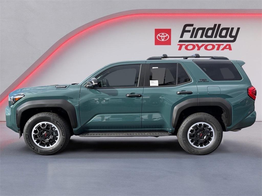 new 2026 Toyota 4Runner car, priced at $63,539