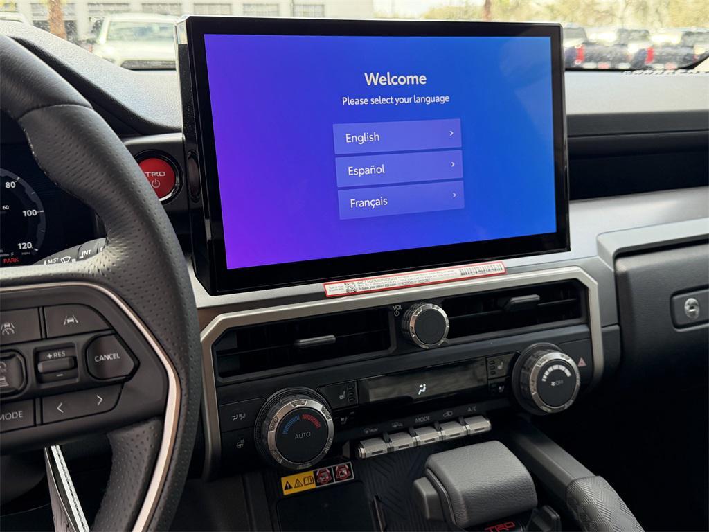 new 2026 Toyota 4Runner car, priced at $63,539