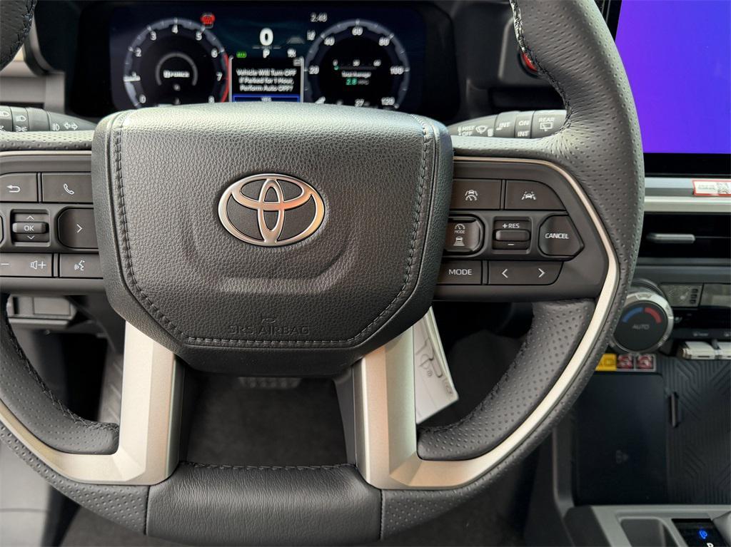 new 2026 Toyota 4Runner car, priced at $63,539