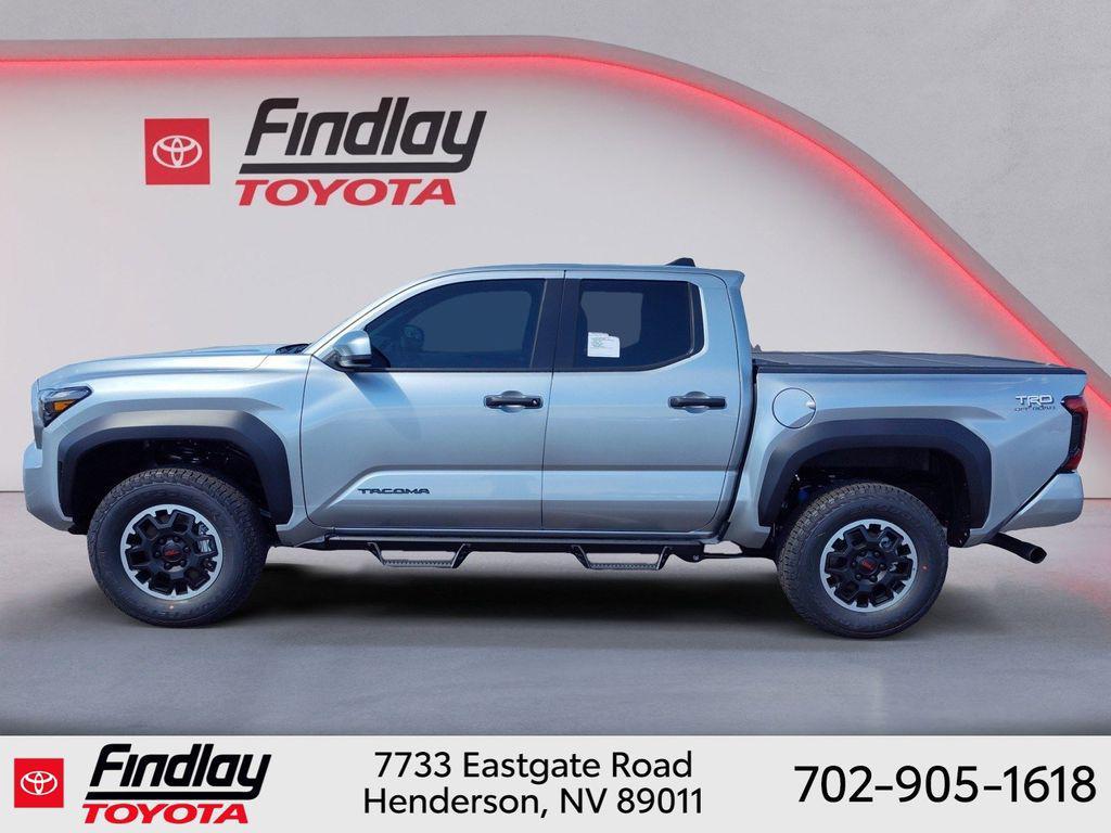 new 2026 Toyota Tacoma car, priced at $46,481