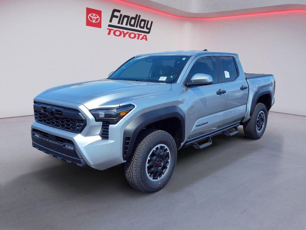 new 2026 Toyota Tacoma car, priced at $46,980