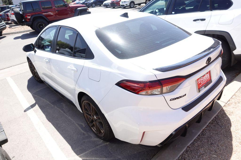 used 2024 Toyota Corolla car, priced at $26,487