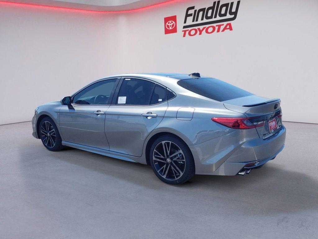 new 2026 Toyota Camry car, priced at $39,852