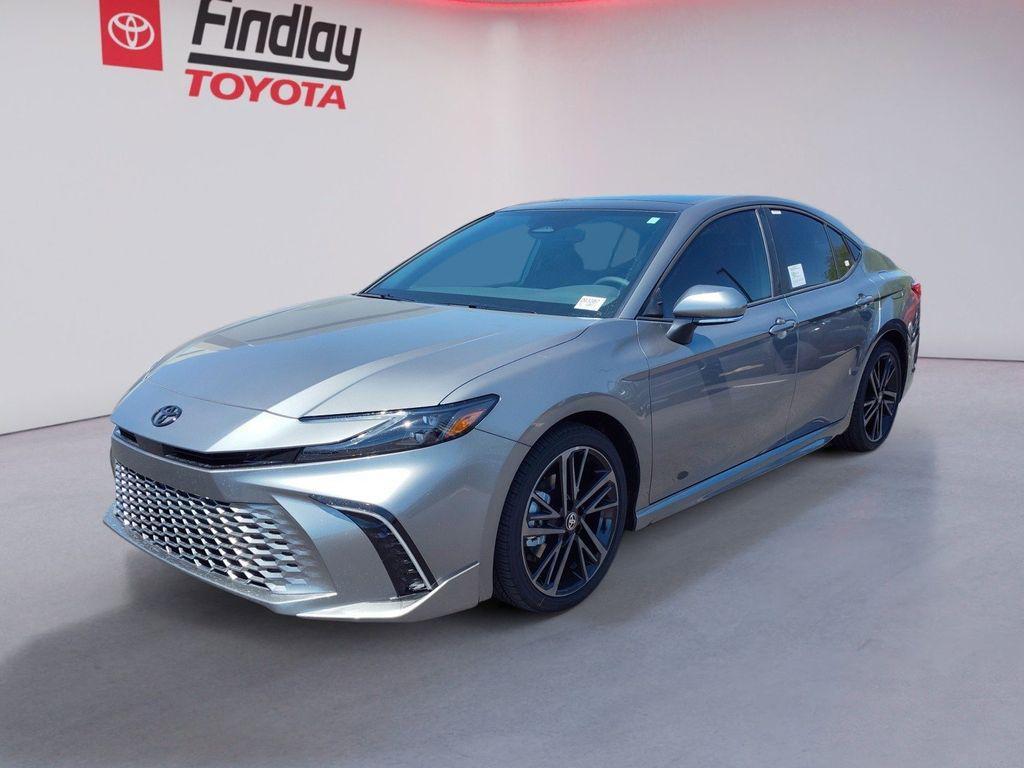 new 2026 Toyota Camry car, priced at $39,852