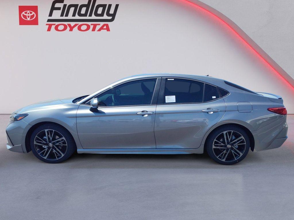 new 2026 Toyota Camry car, priced at $39,852