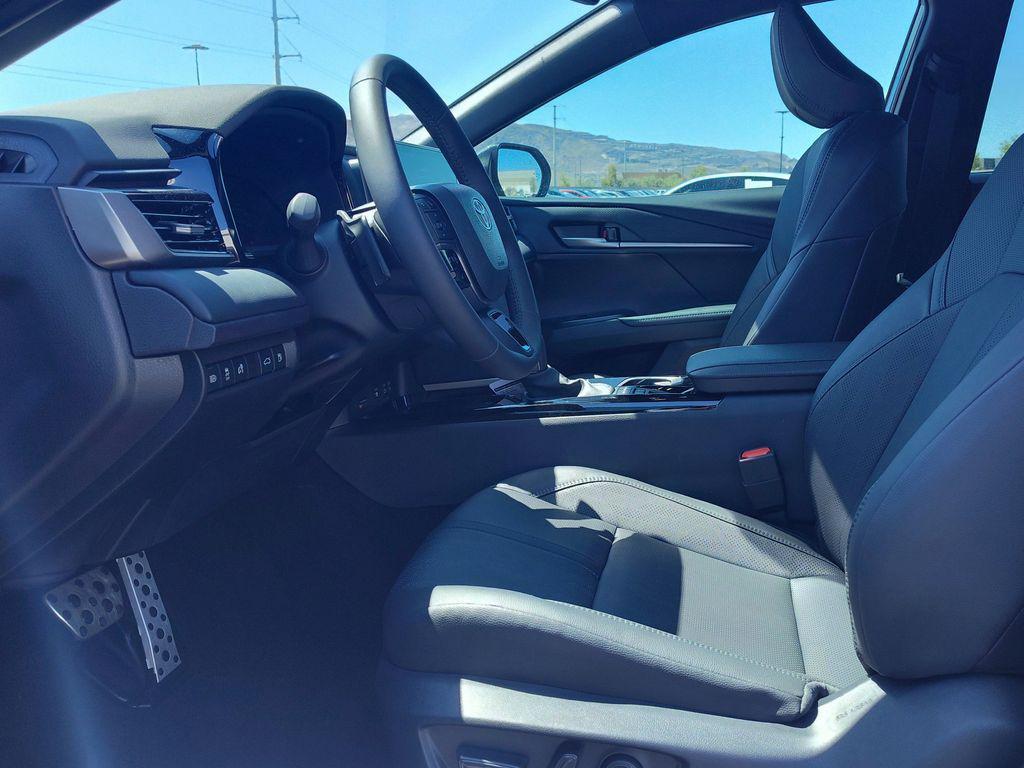 new 2026 Toyota Camry car, priced at $39,852