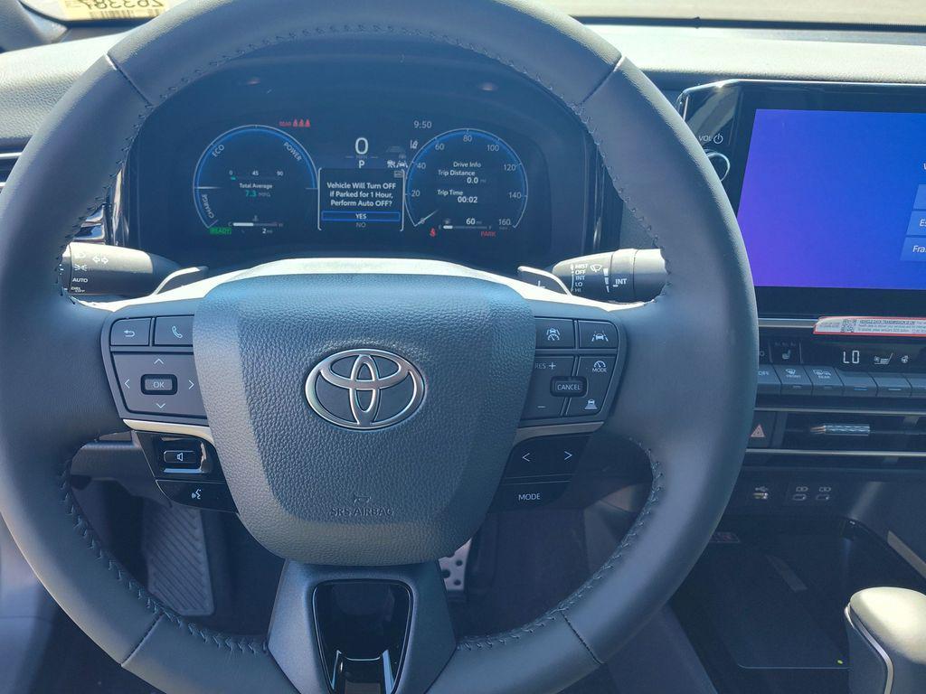 new 2026 Toyota Camry car, priced at $39,852