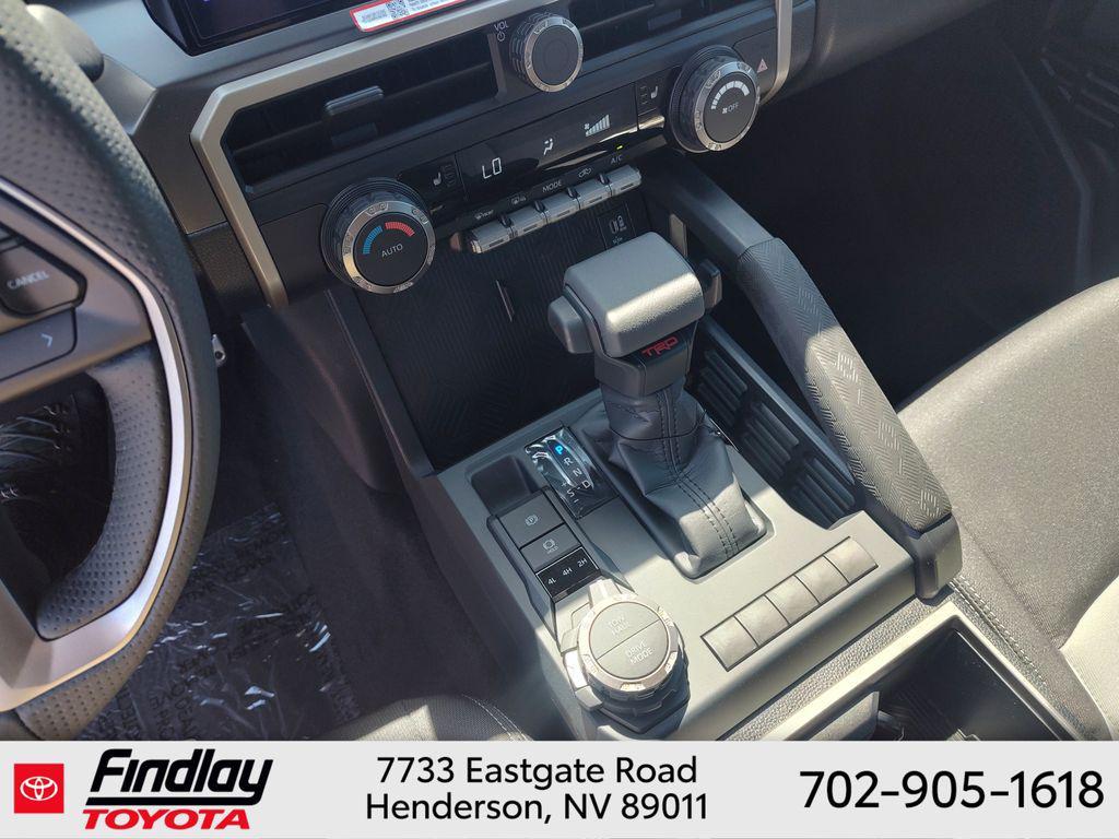 new 2026 Toyota Tacoma car, priced at $45,972